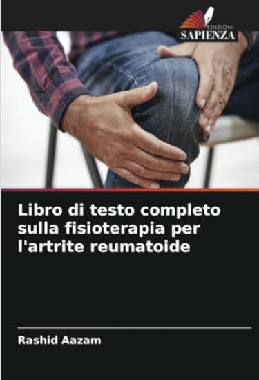 Libro di testo completo sulla fisioterapia per l'artrite reumatoide