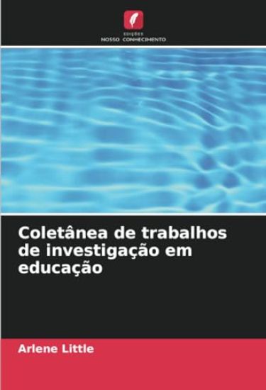 Coletânea de trabalhos de investigação em educação