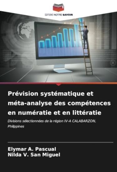 Prévision systématique et méta-analyse des compétences en numératie et en littératie
