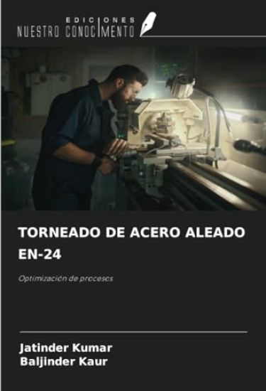 TORNEADO DE ACERO ALEADO EN-24
