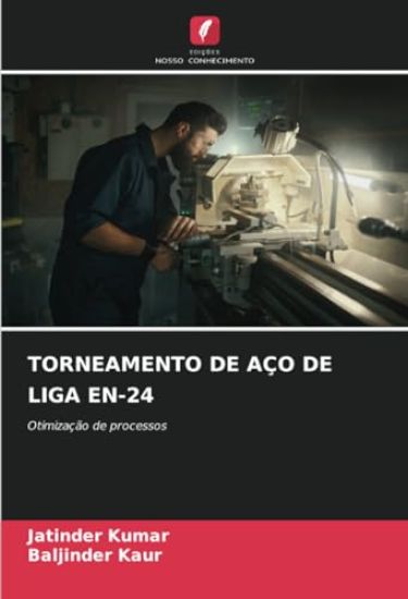 TORNEAMENTO DE AÇO DE LIGA EN-24