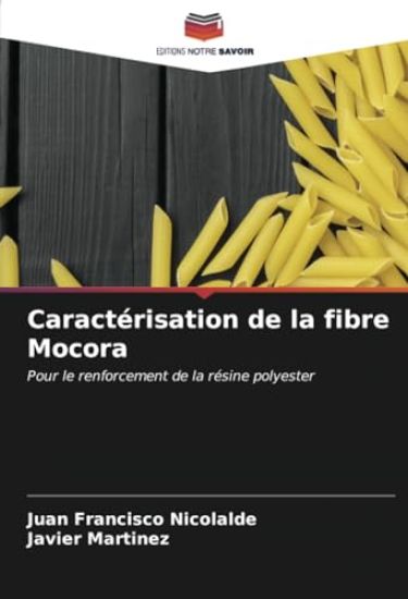 Caractérisation de la fibre Mocora