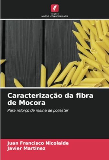 Caracterização da fibra de Mocora