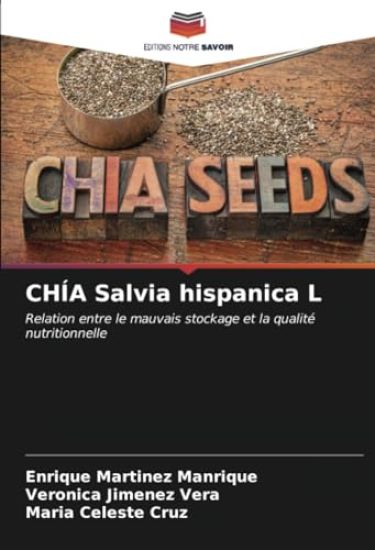 CHÍA Salvia hispanica L