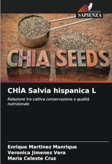 CHÍA Salvia hispanica L
