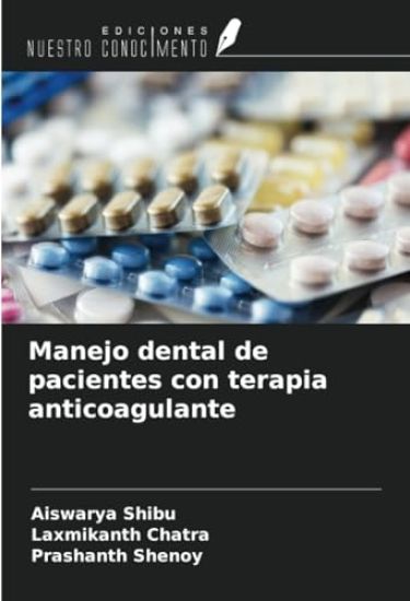 Manejo dental de pacientes con terapia anticoagulante