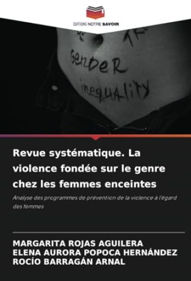 Revue systématique. La violence fondée sur le genre chez les femmes enceintes