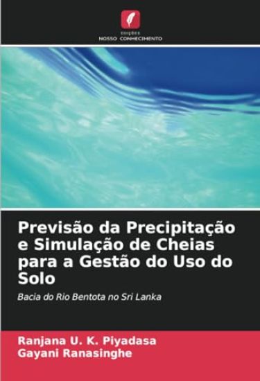 Previsão da Precipitação e Simulação de Cheias para a Gestão do Uso do Solo