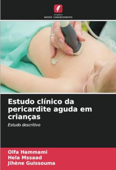 Estudo clínico da pericardite aguda em crianças
