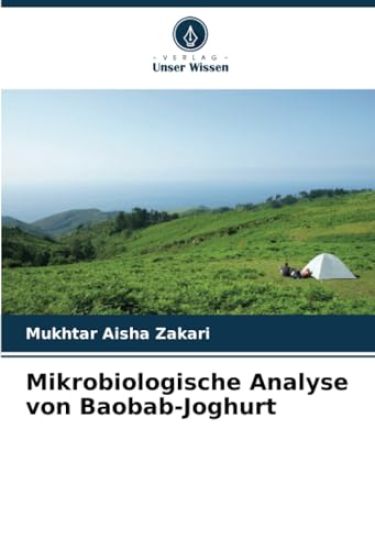 Mikrobiologische Analyse von Baobab-Joghurt