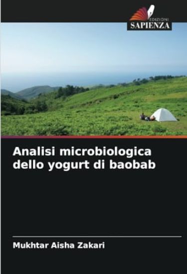 Analisi microbiologica dello yogurt di baobab