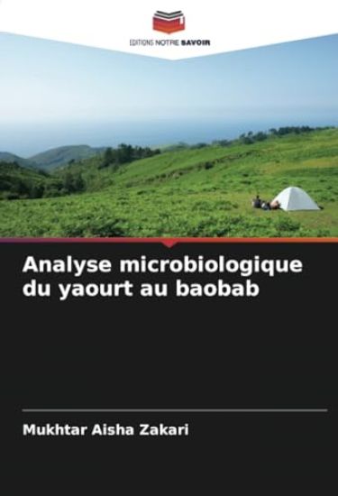 Analyse microbiologique du yaourt au baobab