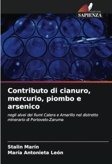 Contributo di cianuro, mercurio, piombo e arsenico