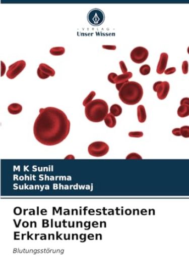 Orale Manifestationen Von Blutungen Erkrankungen