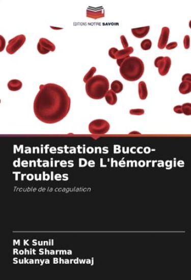 Manifestations Bucco-dentaires De L'hémorragie Troubles