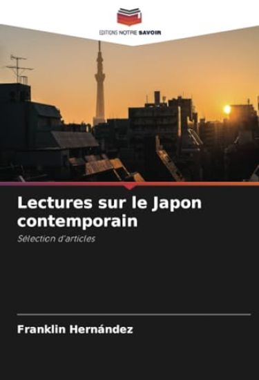 Lectures sur le Japon contemporain