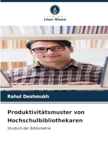 Produktivitätsmuster von Hochschulbibliothekaren