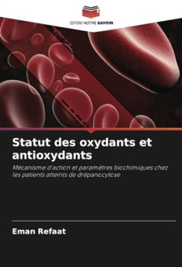 Statut des oxydants et antioxydants