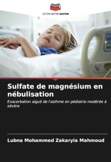 Sulfate de magnésium en nébulisation