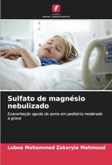 Sulfato de magnésio nebulizado