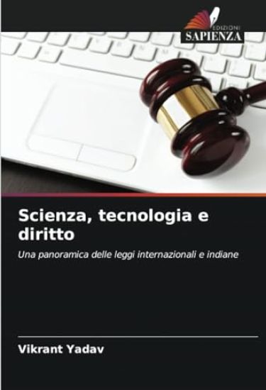 Scienza, tecnologia e diritto
