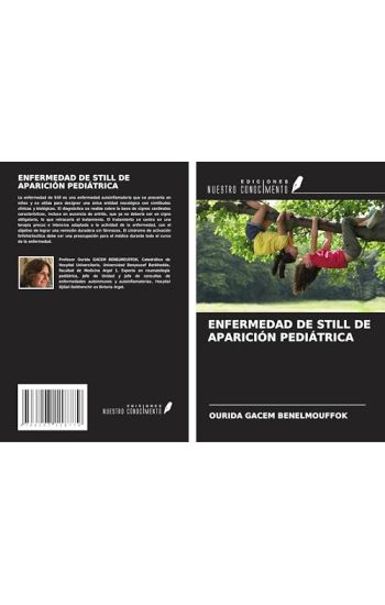 ENFERMEDAD DE STILL DE APARICIÓN PEDIÁTRICA