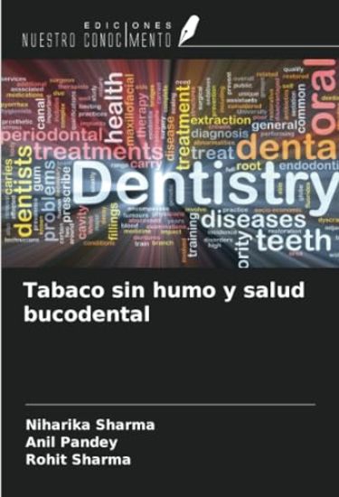 Tabaco sin humo y salud bucodental