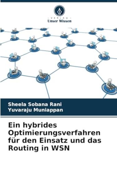 Ein hybrides Optimierungsverfahren für den Einsatz und das Routing in WSN