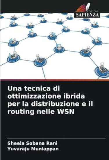 Una tecnica di ottimizzazione ibrida per la distribuzione e il routing nelle WSN