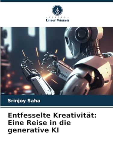 Entfesselte Kreativität: Eine Reise in die generative KI