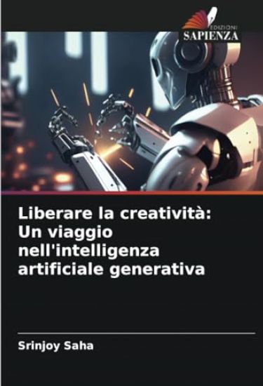 Liberare la creatività: Un viaggio nell'intelligenza artificiale generativa