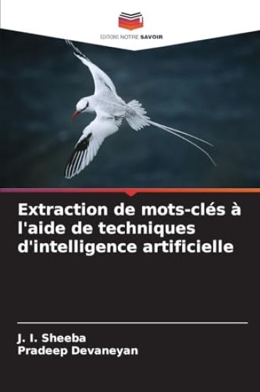 Extraction de mots-clés à l'aide de techniques d'intelligence artificielle