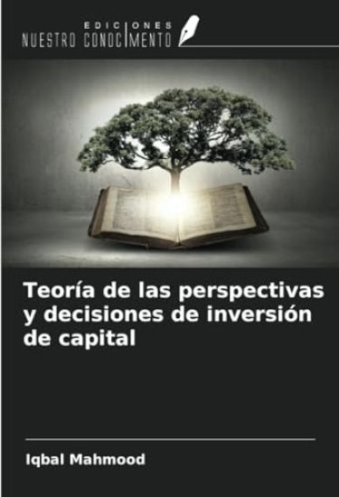 Teoría de las perspectivas y decisiones de inversión de capital