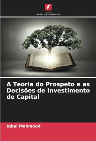 A Teoria do Prospeto e as Decisões de Investimento de Capital