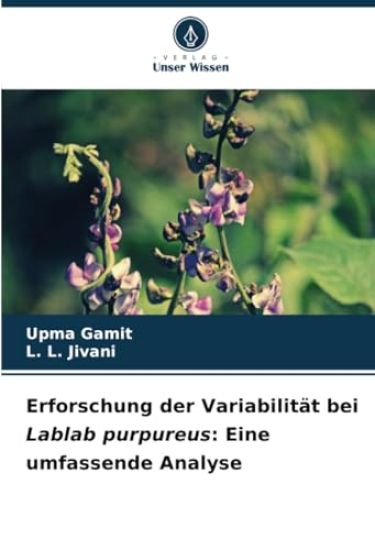 Erforschung der Variabilität bei Lablab purpureus