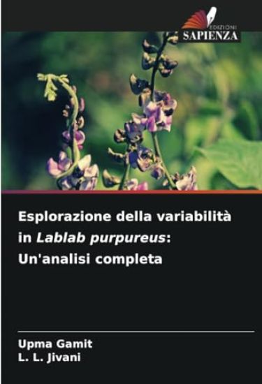 Esplorazione della variabilità in Lablab purpureus