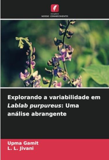 Explorando a variabilidade em Lablab purpureus
