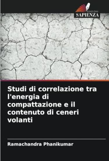 Studi di correlazione tra l'energia di compattazione e il contenuto di ceneri volanti
