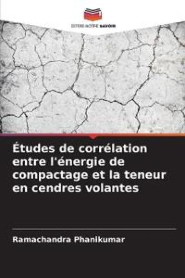 Études de corrélation entre l'énergie de compactage et la teneur en cendres volantes