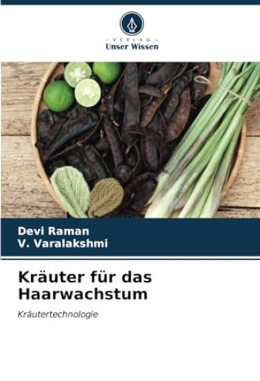 Kräuter für das Haarwachstum