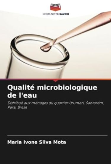 Qualité microbiologique de l'eau