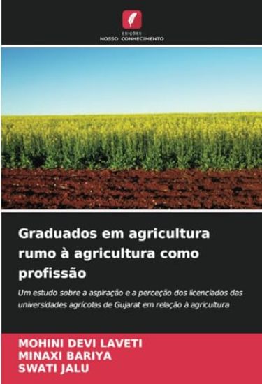 Graduados em agricultura rumo à agricultura como profissão
