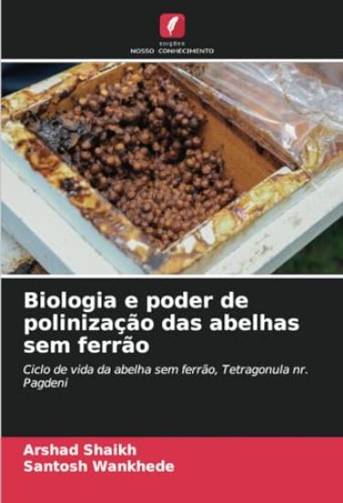 Biologia e poder de polinização das abelhas sem ferrão
