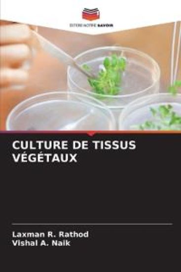 Culture de Tissus Végétaux
