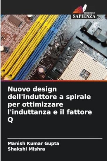 Nuovo design dell'induttore a spirale per ottimizzare l'induttanza e il fattore Q