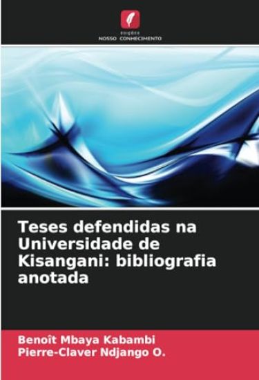 Teses defendidas na Universidade de Kisangani