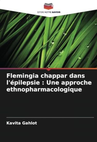 Flemingia chappar dans l'épilepsie