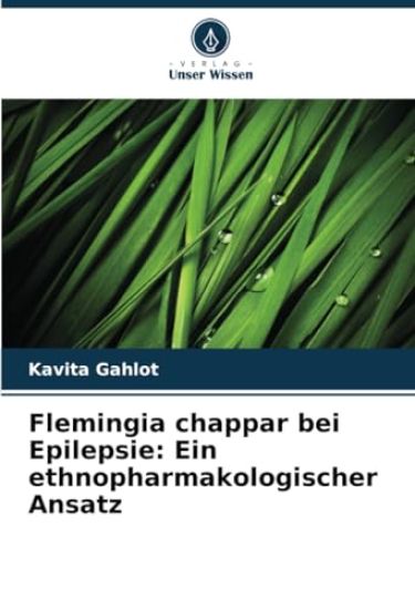 Flemingia chappar bei Epilepsie