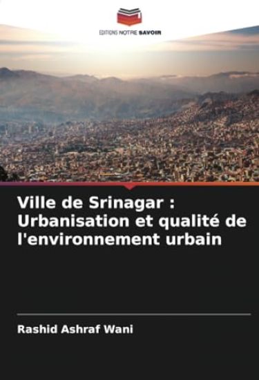 Ville de Srinagar