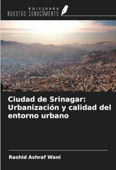 Ciudad de Srinagar: Urbanización y calidad del entorno urbano